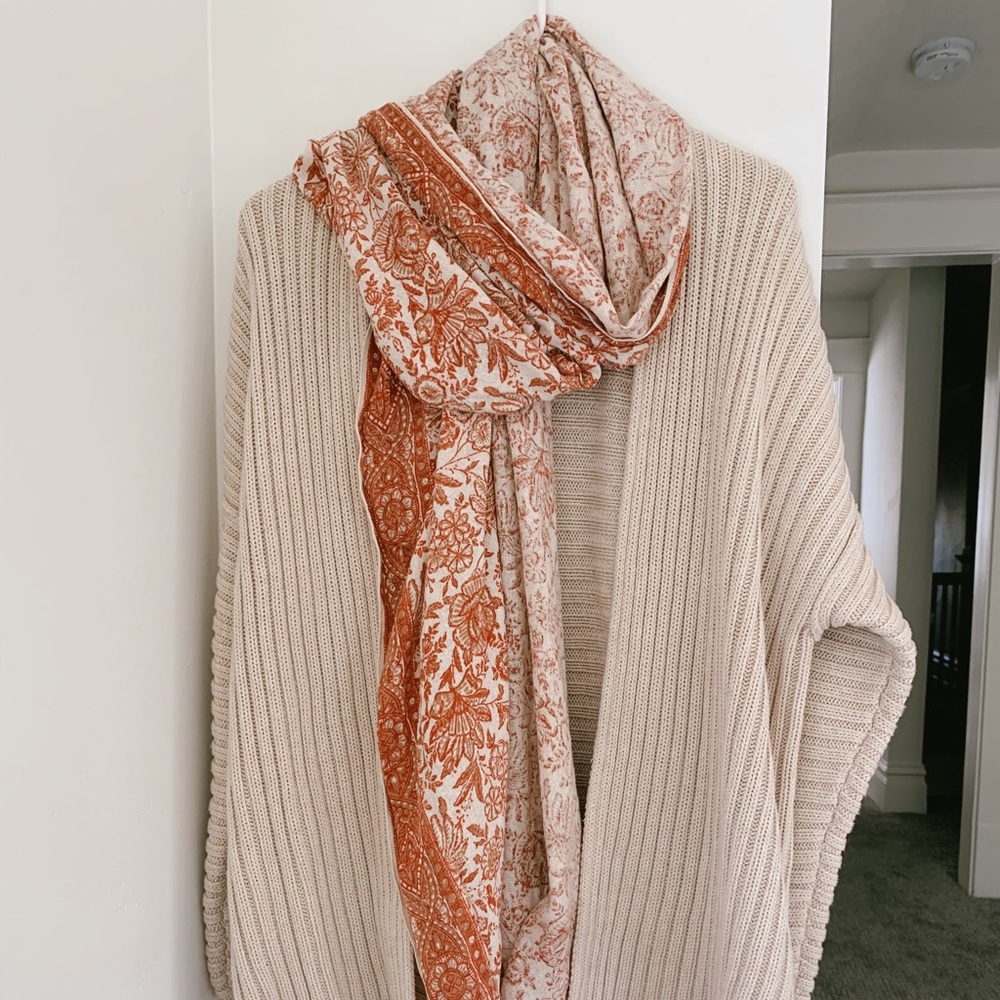 Lightweight scarf from Madewell